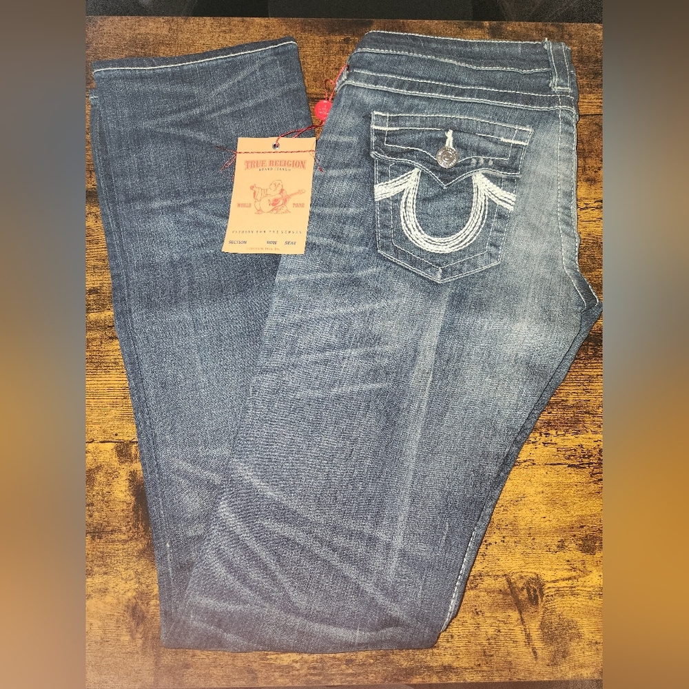 True Religion Women Jeans